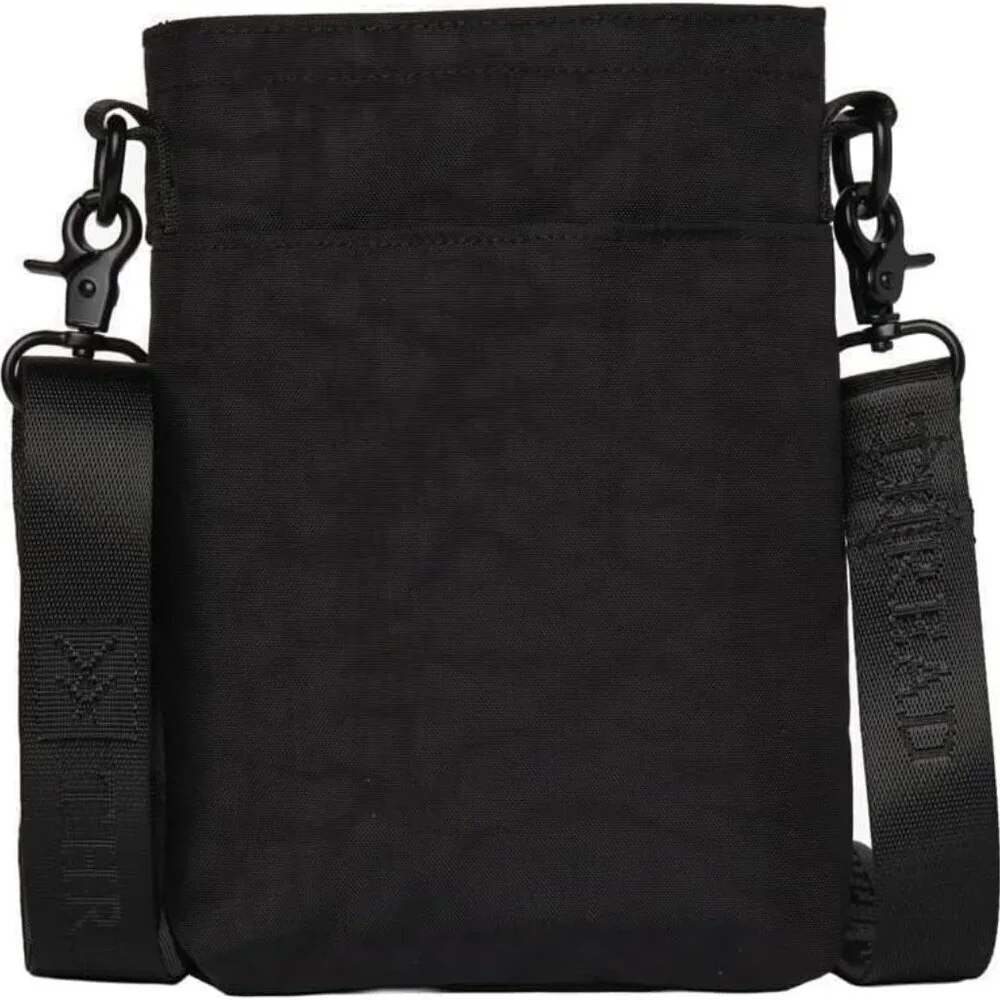 Mini Sling Bag Unisex Zip Compact Purse for Travel and Casual Use